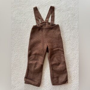 Disana boiled wood pants 6-12m